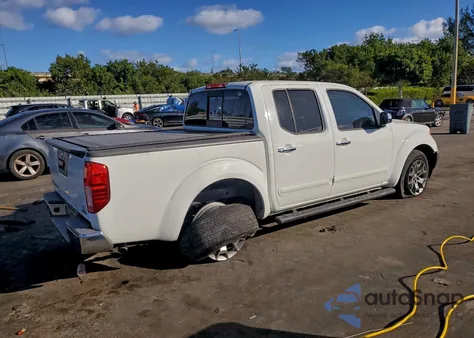 2017 Nissan Frontier S from USA, damaged, VIN 1N6DD0ER3HN714990